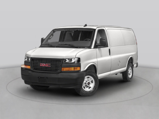 2027 GMC Savana Cargo Van