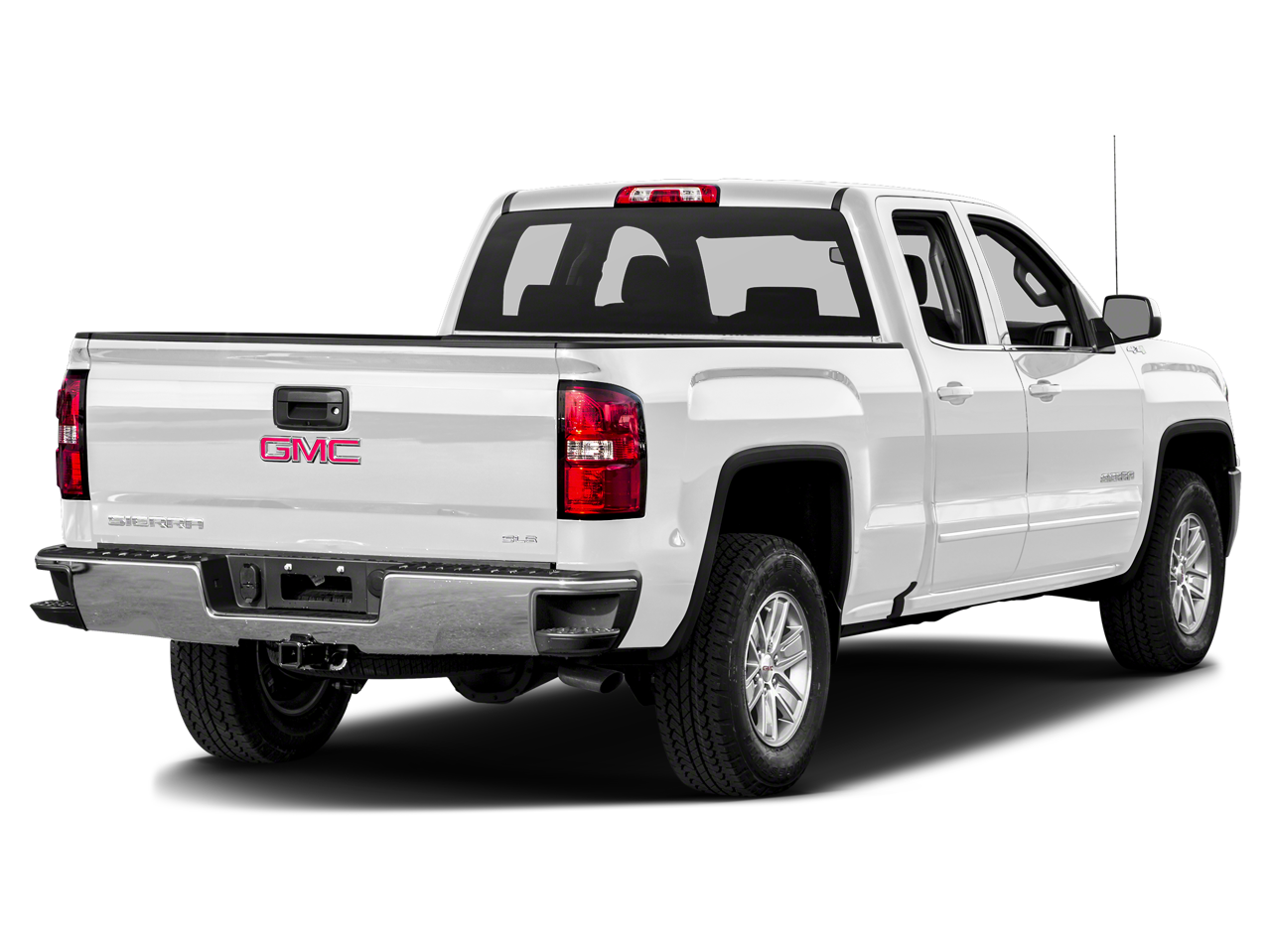 2019 GMC Sierra 1500 Limited Base