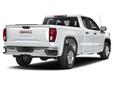 2025 GMC Sierra 1500 SLE