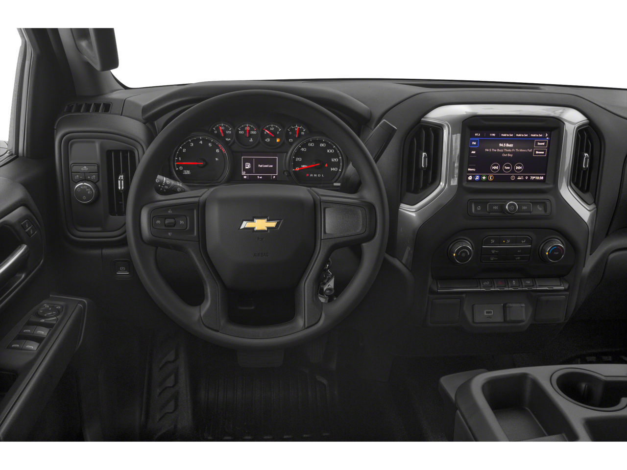 2020 Chevrolet Silverado 1500 Work Truck
