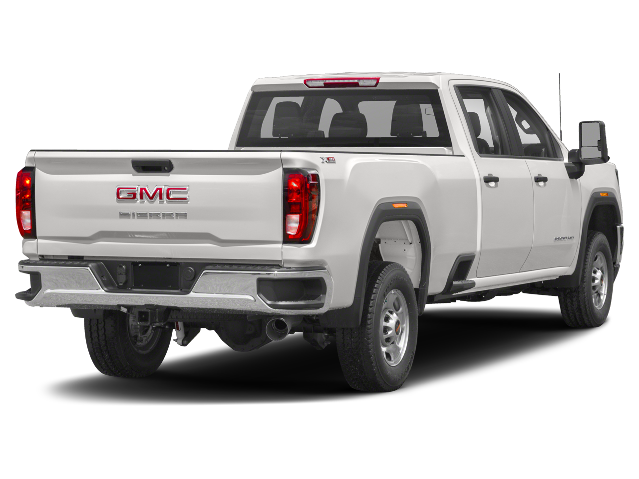 2020 GMC Sierra 2500 HD Base