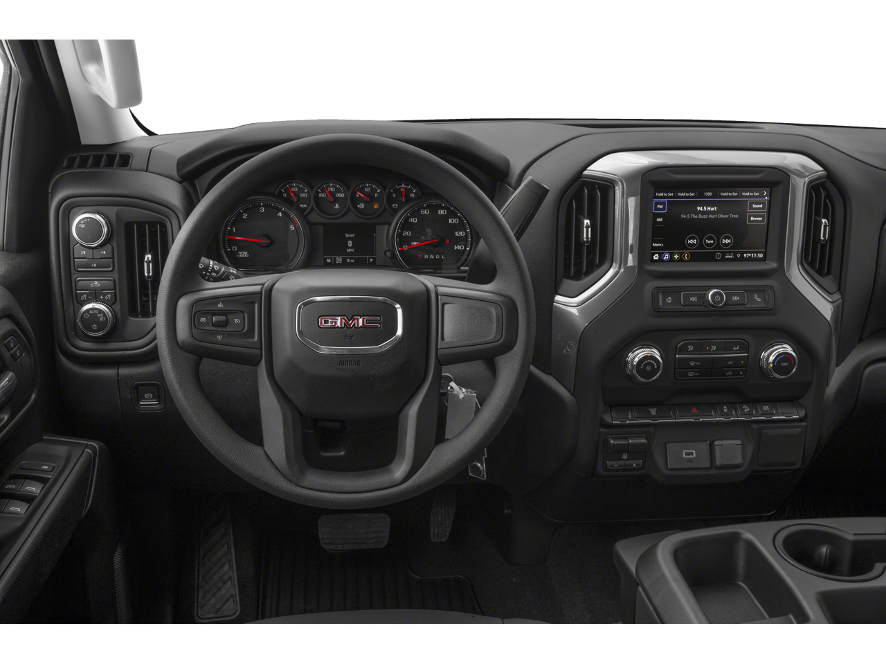 2020 GMC Sierra 2500 HD Base