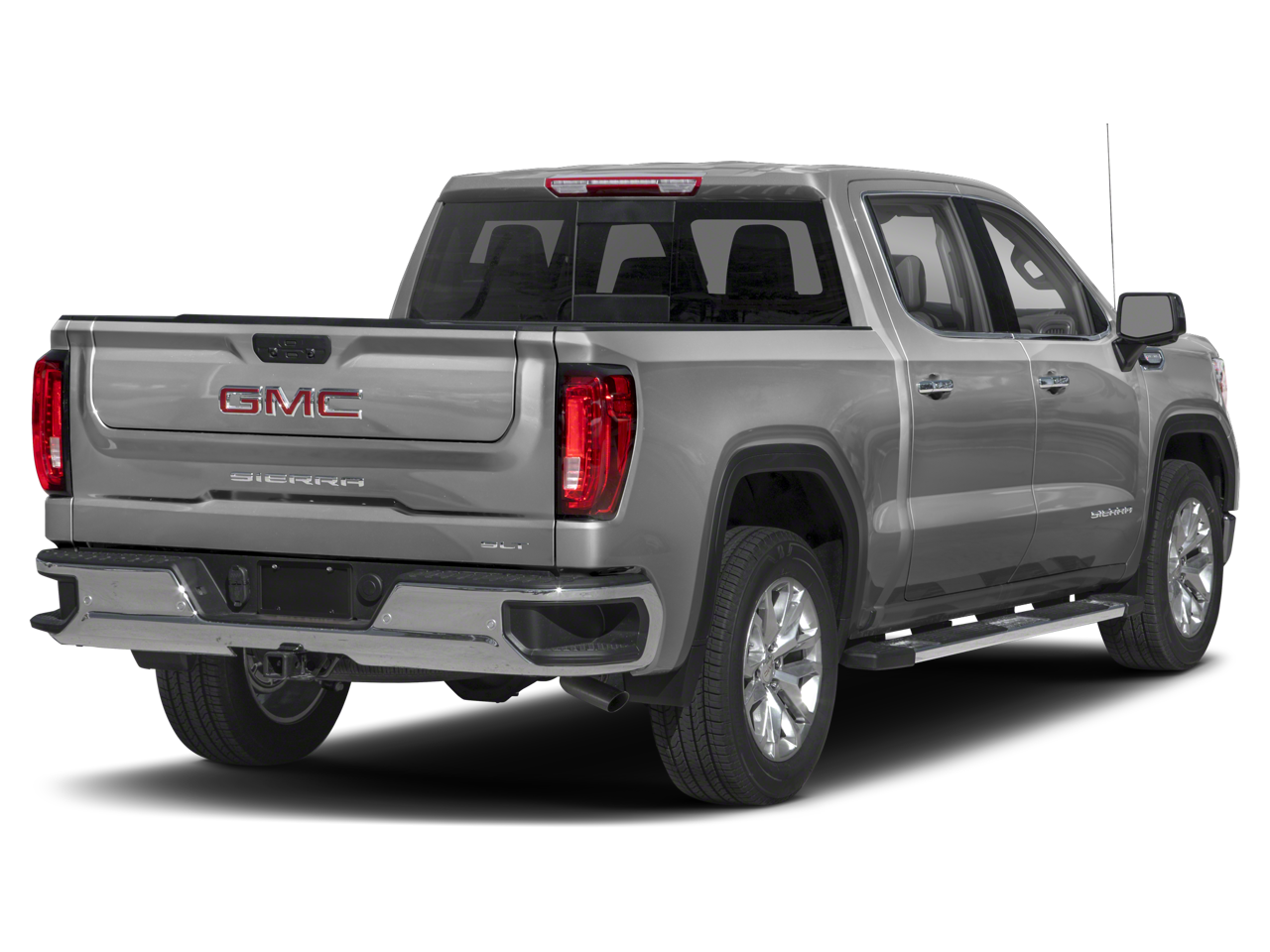 2022 Gmc Sierra 1500 Limited SLT photo 2