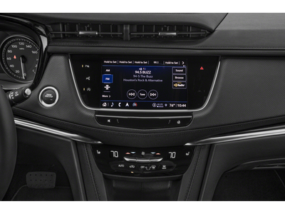 2025 Cadillac XT5 Luxury