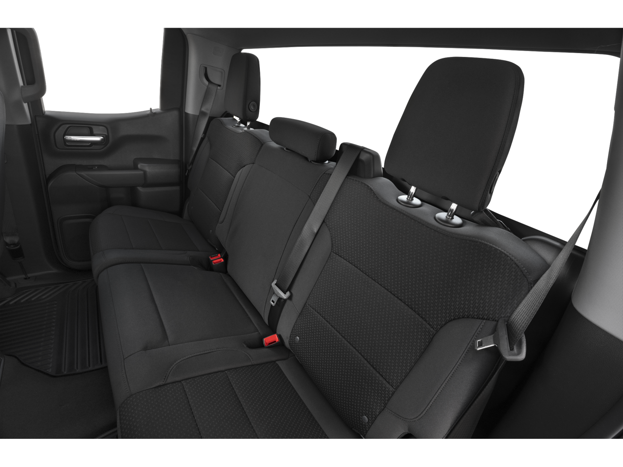 2025 GMC Sierra 1500 SLE