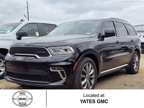 2021 Dodge Durango SXT Plus