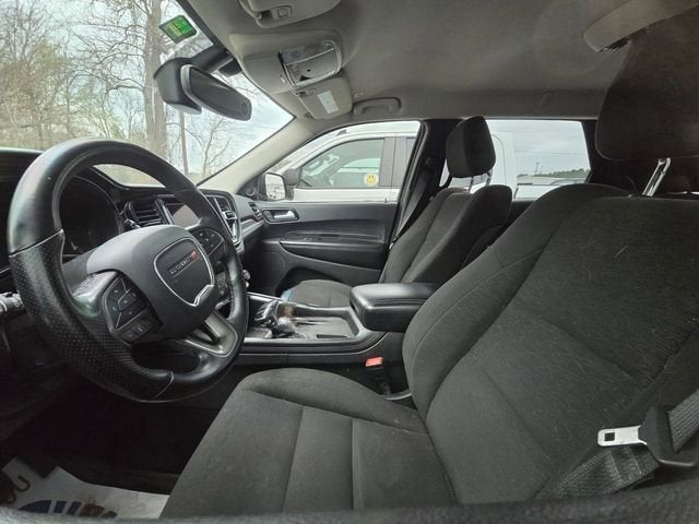 2021 Dodge Durango SXT Plus