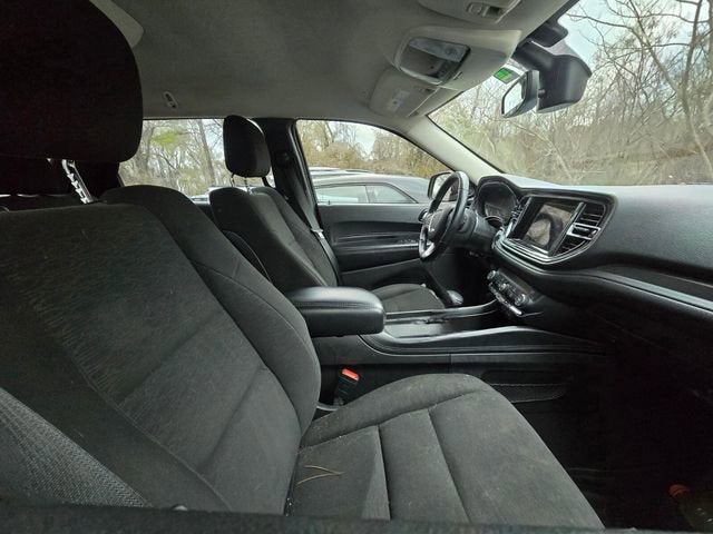 2021 Dodge Durango SXT Plus