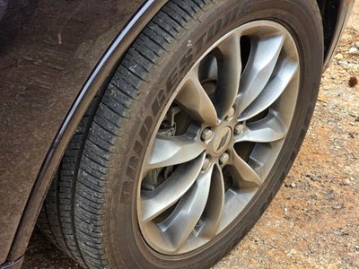 2021 Dodge Durango SXT Plus