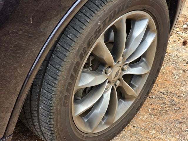 2021 Dodge Durango SXT Plus