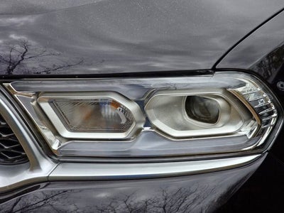 2021 Dodge Durango SXT Plus