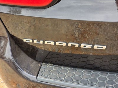2021 Dodge Durango SXT Plus