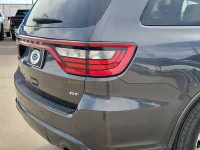 2025 Dodge Durango GT