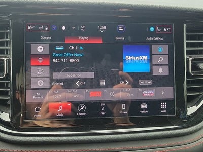 2025 Dodge Durango GT