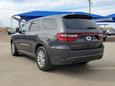 2025 Dodge Durango GT