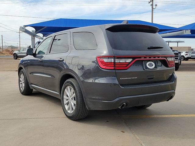 2025 Dodge Durango GT