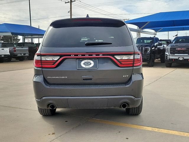 2025 Dodge Durango GT