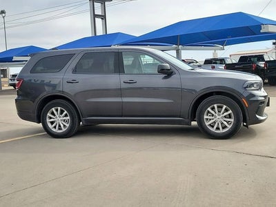2025 Dodge Durango GT