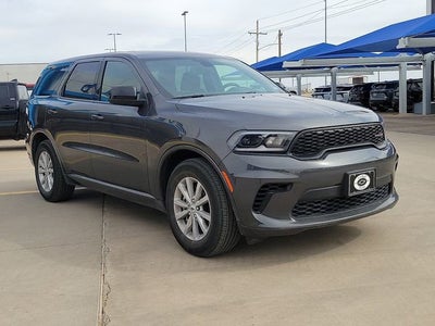 2025 Dodge Durango GT