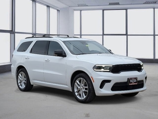 2024 Dodge Durango GT Plus