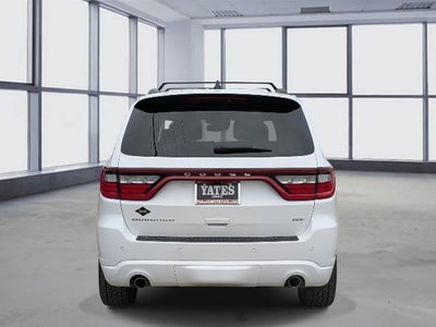 2024 Dodge Durango GT Plus