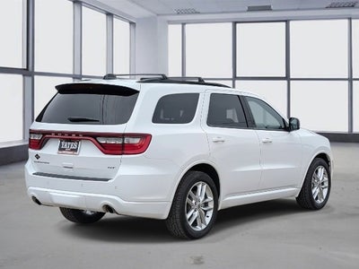 2024 Dodge Durango GT Plus