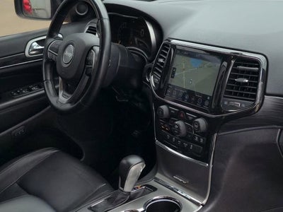 2022 Jeep Grand Cherokee WK Limited