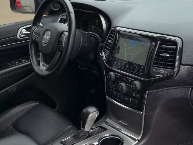 2022 Jeep Grand Cherokee WK Limited