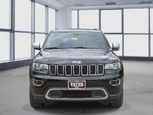 2022 Jeep Grand Cherokee WK Limited