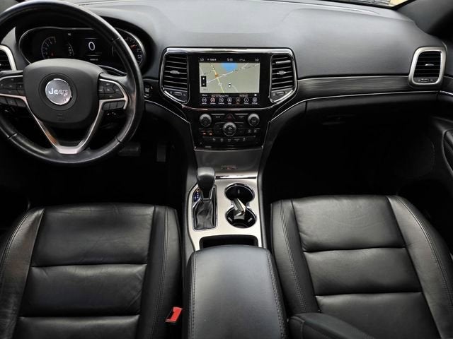 2022 Jeep Grand Cherokee WK Limited