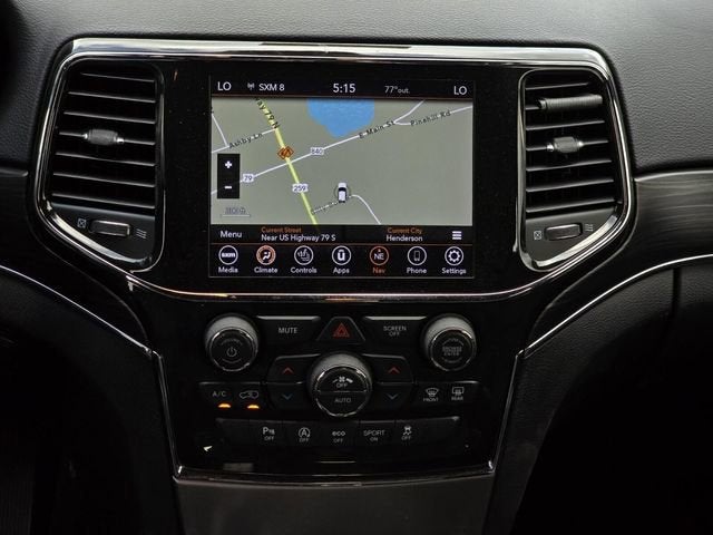 2022 Jeep Grand Cherokee WK Limited