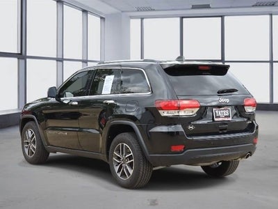 2022 Jeep Grand Cherokee WK Limited