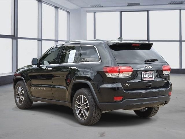 2022 Jeep Grand Cherokee WK Limited