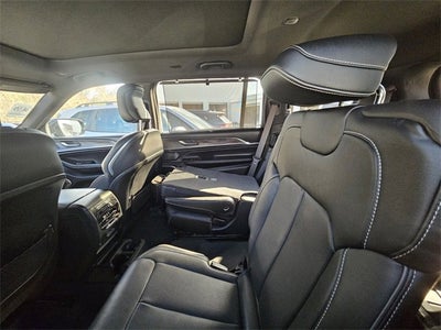 2022 Jeep Grand Cherokee L Overland