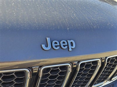 2022 Jeep Grand Cherokee L Overland