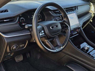 2022 Jeep Grand Cherokee L Overland