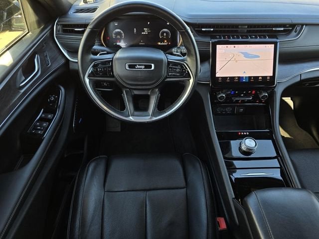 2022 Jeep Grand Cherokee L Overland