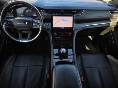 2022 Jeep Grand Cherokee L Overland