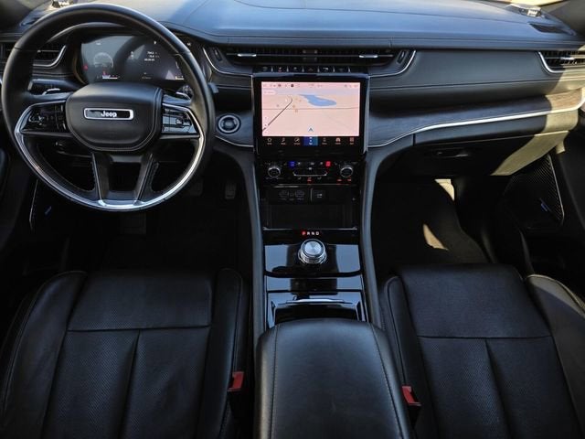 2022 Jeep Grand Cherokee L Overland