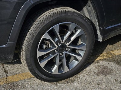 2022 Jeep Grand Cherokee L Overland