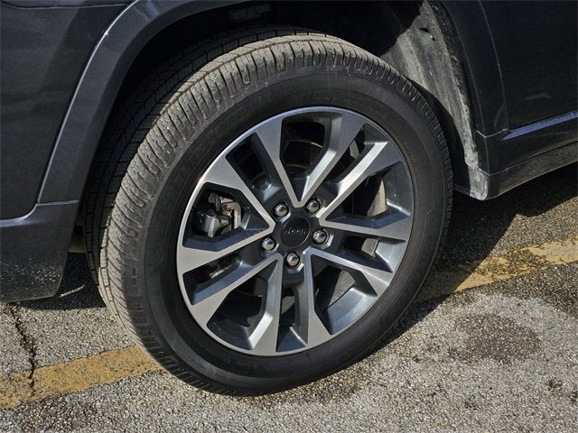 2022 Jeep Grand Cherokee L Overland