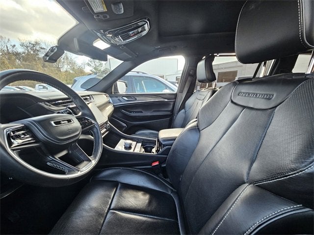 2022 Jeep Grand Cherokee L Overland