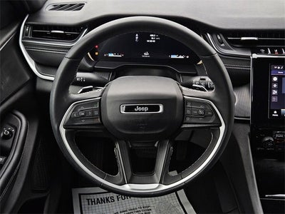 2024 Jeep Grand Cherokee L Altitude