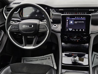 2024 Jeep Grand Cherokee L Altitude