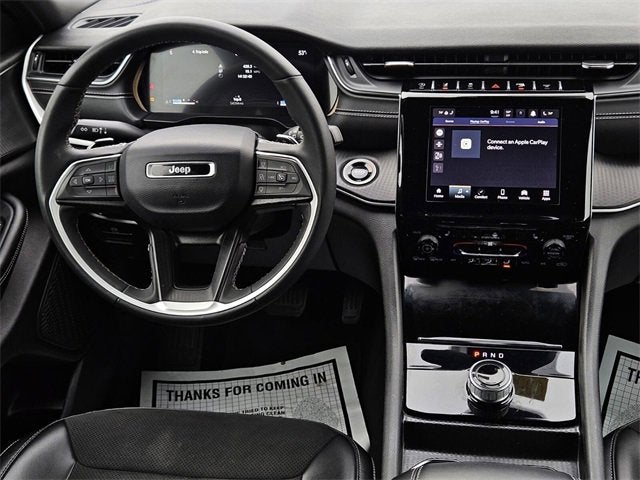 2024 Jeep Grand Cherokee L Altitude