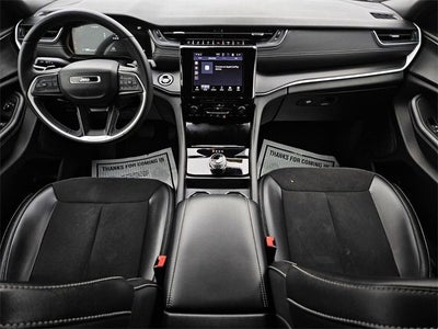 2024 Jeep Grand Cherokee L Altitude