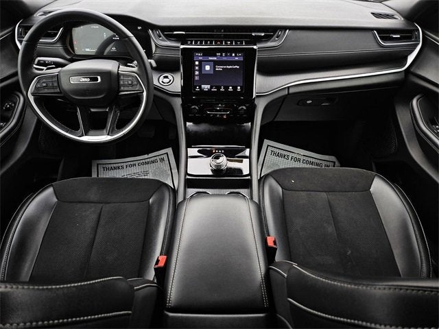 2024 Jeep Grand Cherokee L Altitude