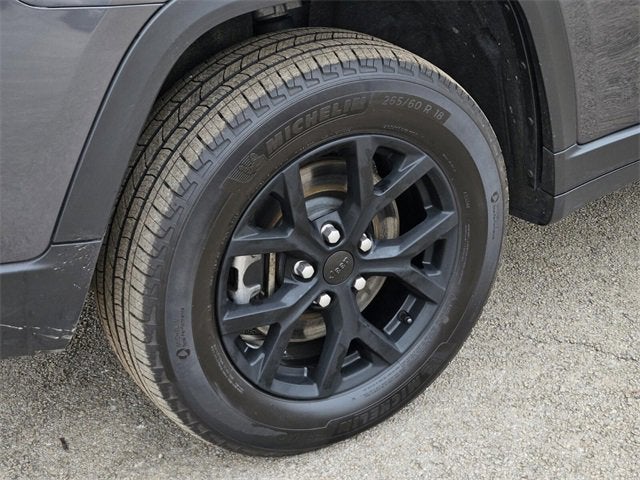 2024 Jeep Grand Cherokee L Altitude