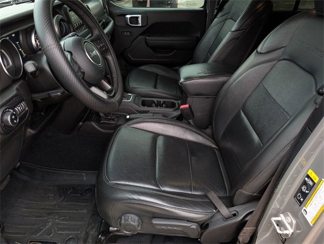 2022 Jeep Gladiator Texas Trail