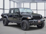 2022 Jeep Gladiator Willys